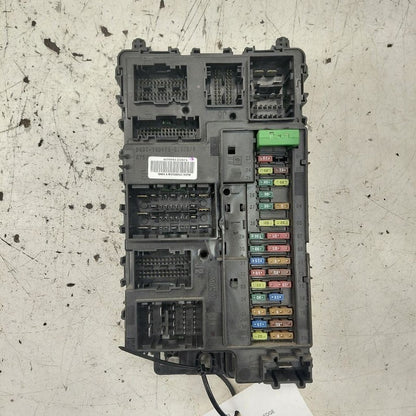 Ford Edge Cabin Fuse Box Interior Inner Under Dash  2018 2017 2016 201
