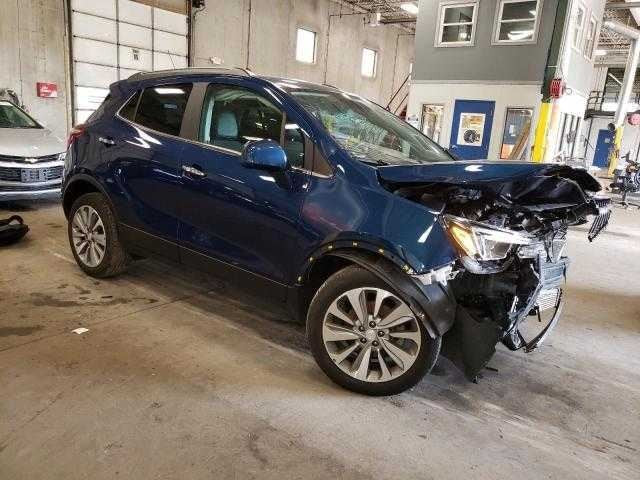 Buick Encore Passenger Right Front Dash Cover Trim 2017 2018 2019 2020