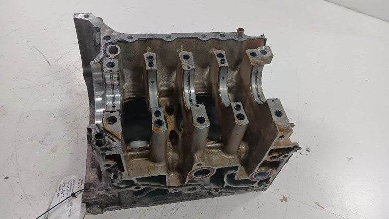 Driver Left Engine Cylinder Block Bare 2.5L Fits 17-18 FORESTER OEM