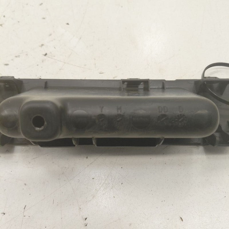 Honda HR-V Hatch Pull Pocket {844413W0A0} 2026 2025 2024 2023