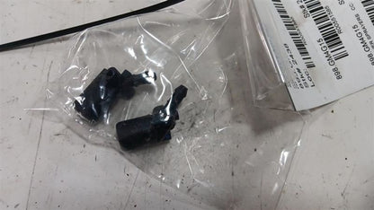 Buick Encore Windshield Wiper Washer Fluid Hood Sprayer Nozzles  2013 