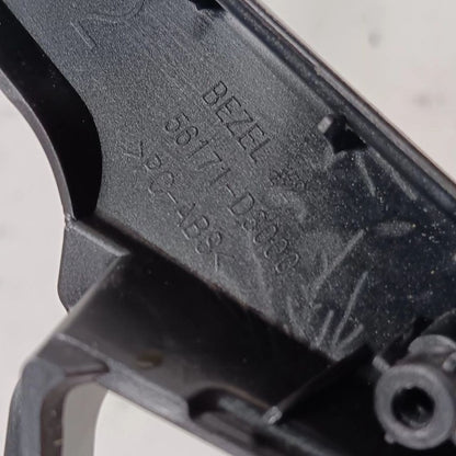 Hyundai Tucson Steering Wheel Trim 2019 2020 2021