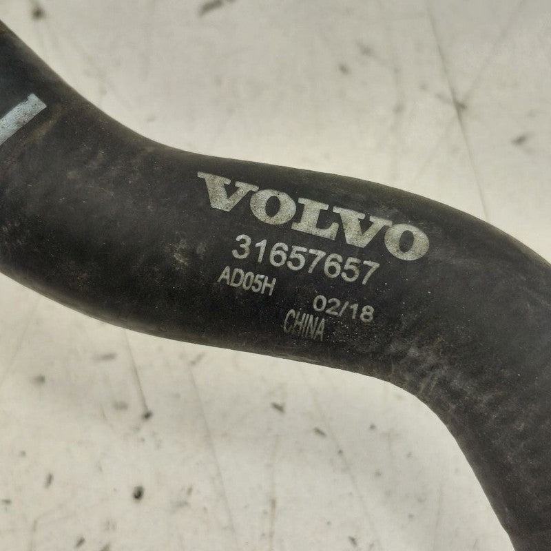 Volvo S60 Coolant Line Crossover Pipe  2.0 2018 2017 2016