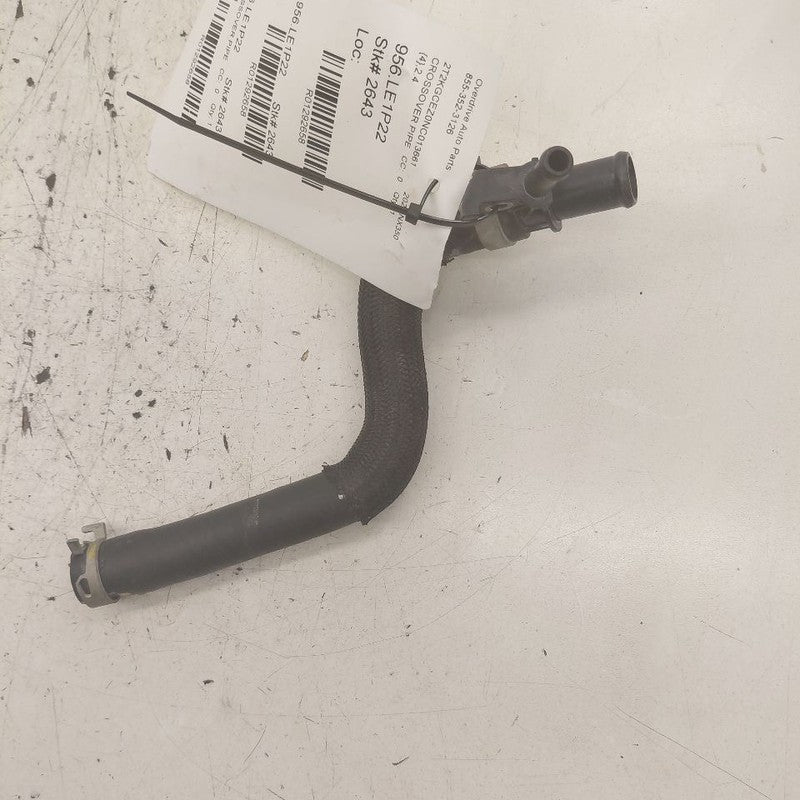 Lexus NX350 Coolant Line Crossover Pipe  2.4 2022 2023 2024 2025