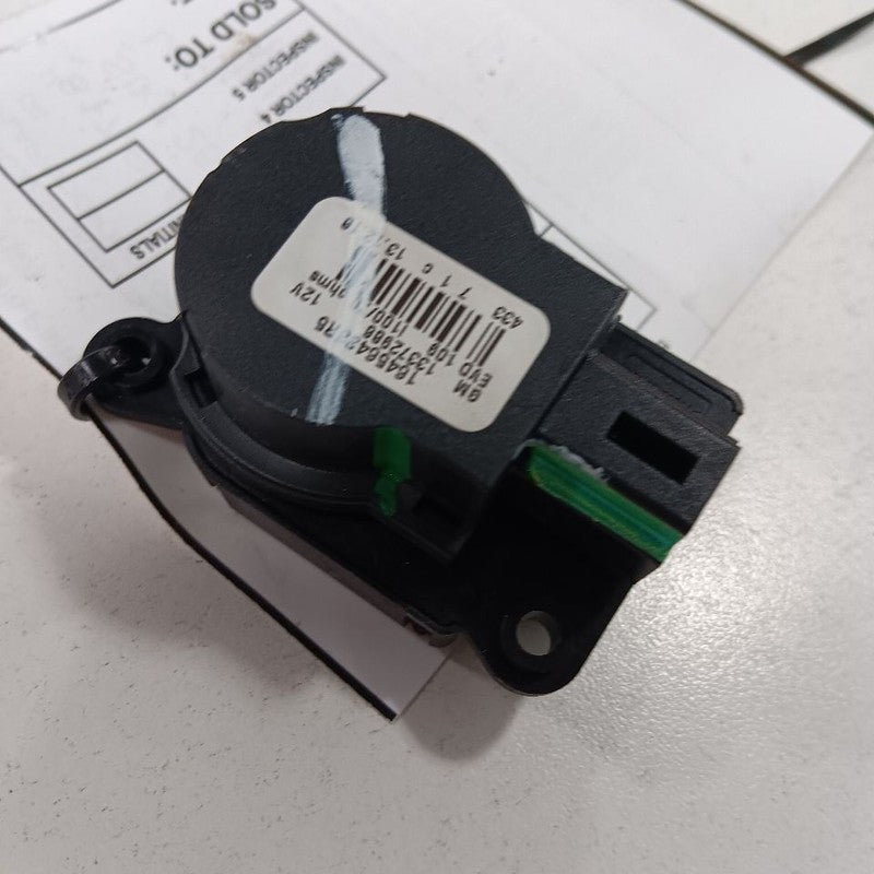 Buick Encore Flap Door Motor Heater AC Door Actuator  2019 2018 2017 O
