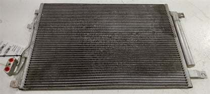 55111484AD Air Conditioning AC Condenser Fits 13-16 Dodge Dodge Dart
