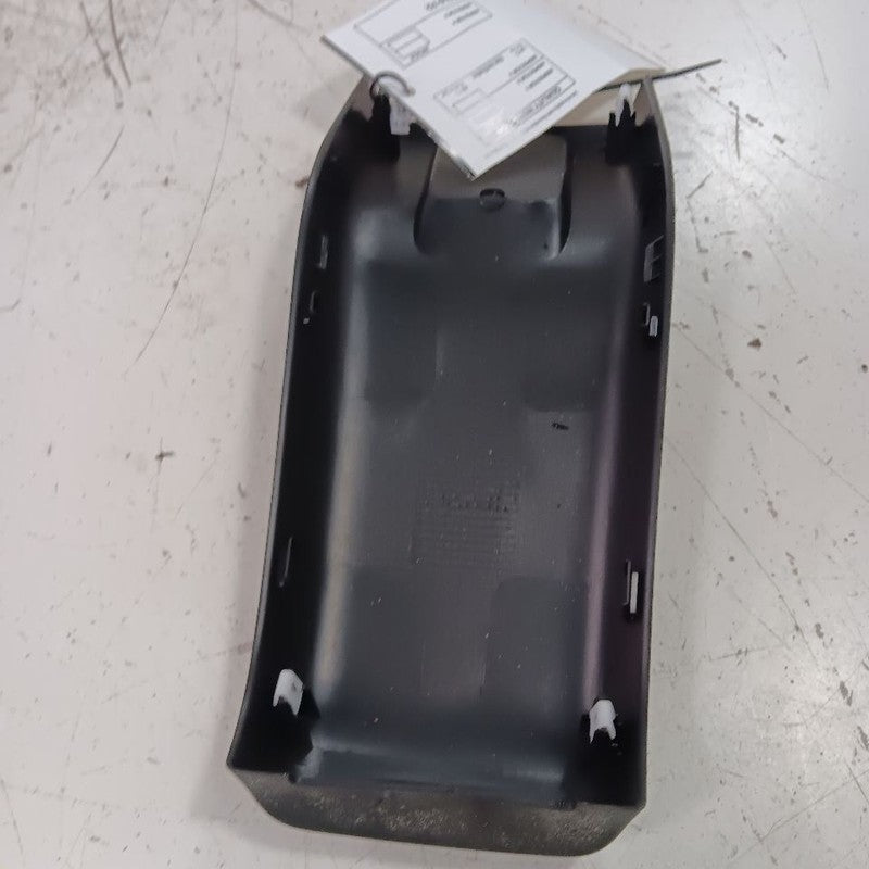Fiat 500 Center Console Rear End Cap Trim Cover  2016 2017 OEM