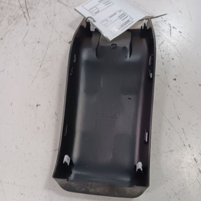 Fiat 500 Center Console Rear End Cap Trim Cover  2016 2017 OEM