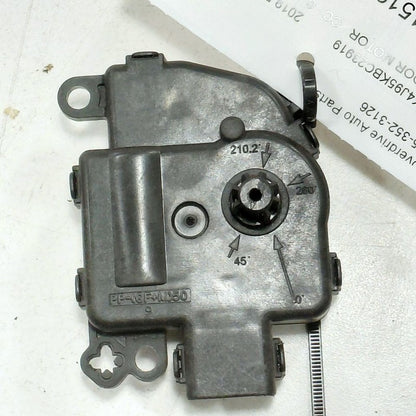 Ford Edge Flap Door Motor Heater AC Door Actuator  2019 2020 2021 2022
