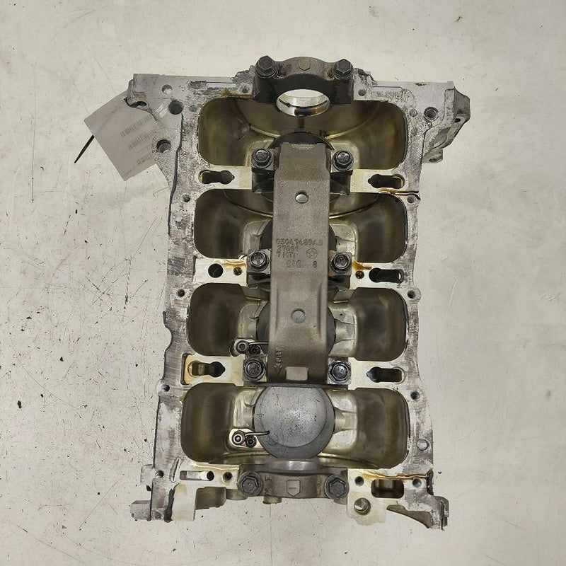 2018 Fiat 500 X 2.4 Model Bare Engine Cylinder Block