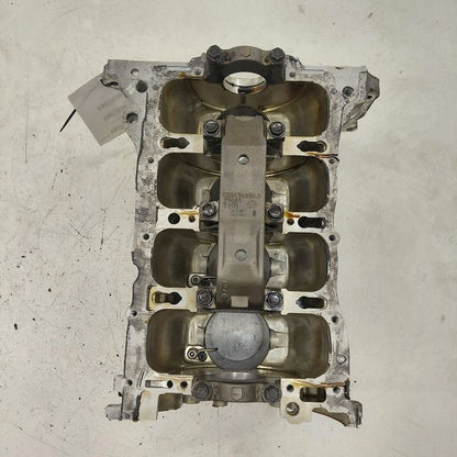 2018 Fiat 500 X 2.4 Model Bare Engine Cylinder Block