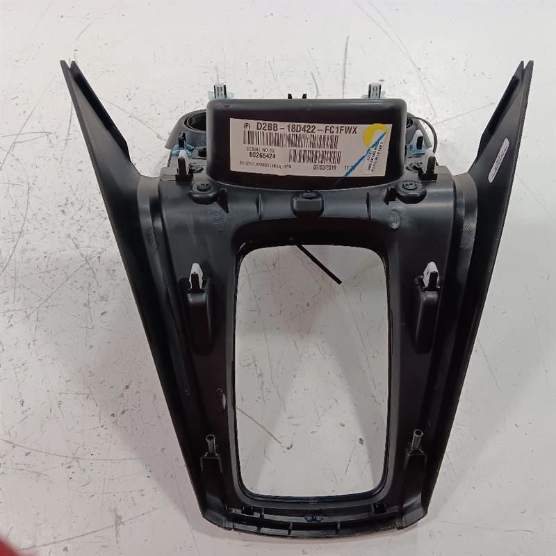 Ford Fiesta Temp Temperature Control Bezel Surround Dash Trim  2016 20