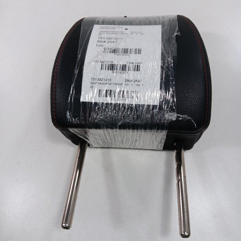 Mazda CX-5 Seat Headrest Front Head Rest 2016 2015 2014 2013 OEM