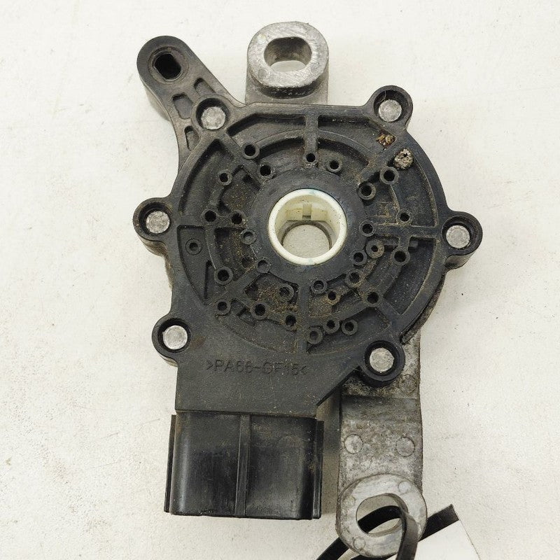 Kia Optima Neutral Safety Switch Automatic Transmission Gear Selection