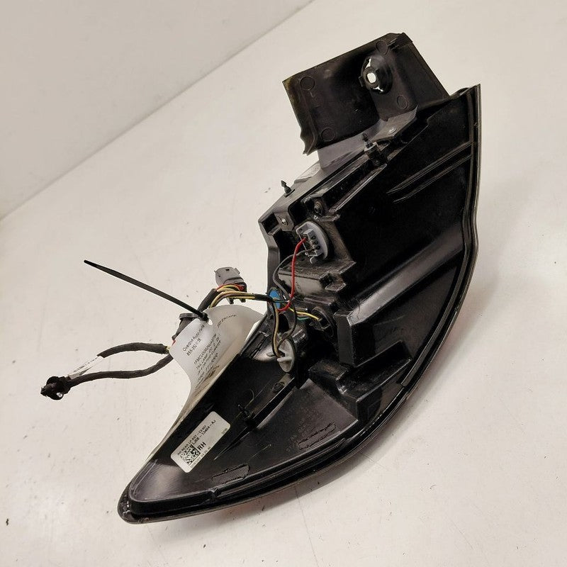 Passenger Right Tail Light Brake Lamp Quarter Panel Mounted 20-22 Ford
