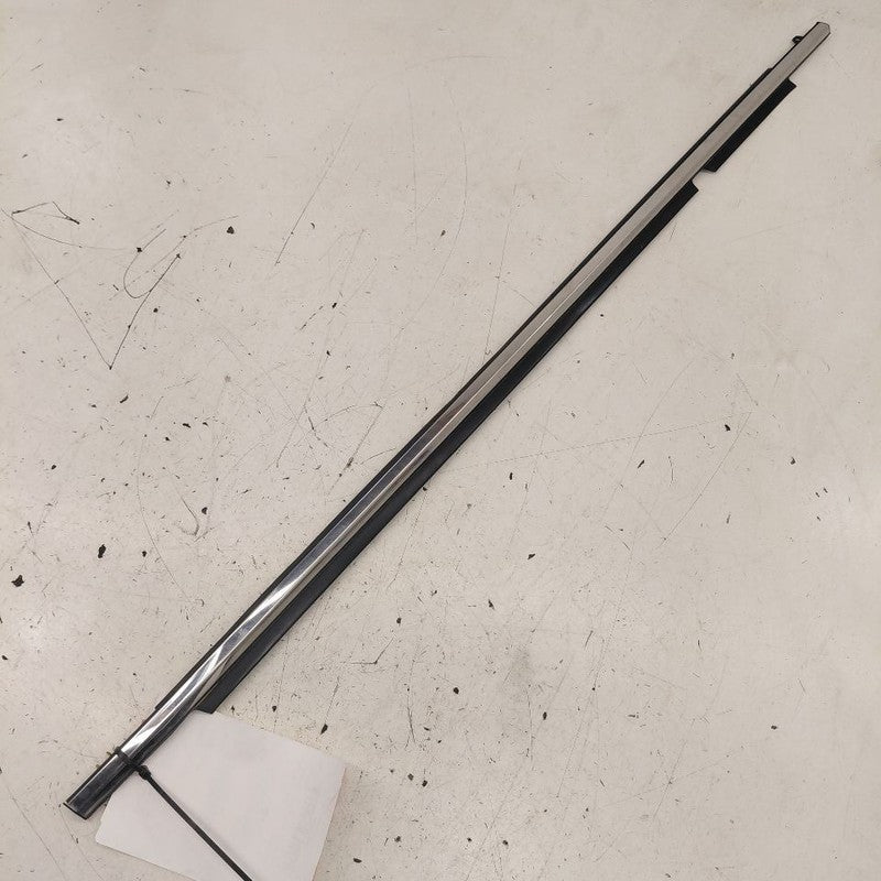 Mazda 6 Door Glass Window Weather Strip Trim Rear Right Passenger Side
