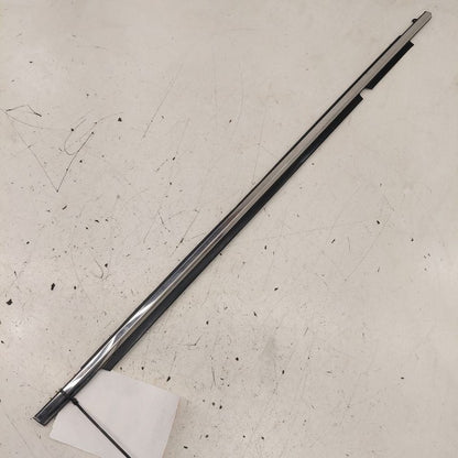Mazda 6 Door Glass Window Weather Strip Trim Rear Right Passenger Side