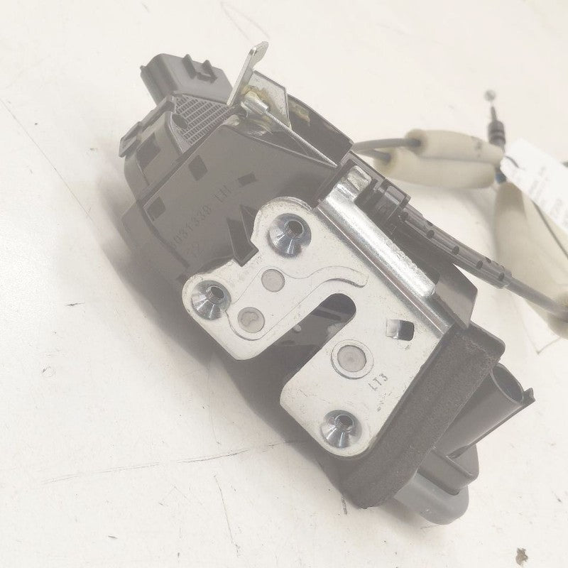 Nissan Versa Door Latch Lock Left Driver Rear  2024 2023 2022 2021 OEM