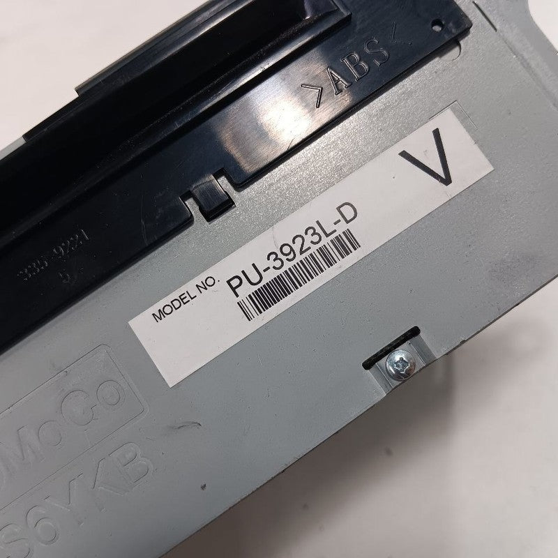 Audio Equipment Radio Receiver Am-fm-cd Fits 17 Ford Explorer OEM