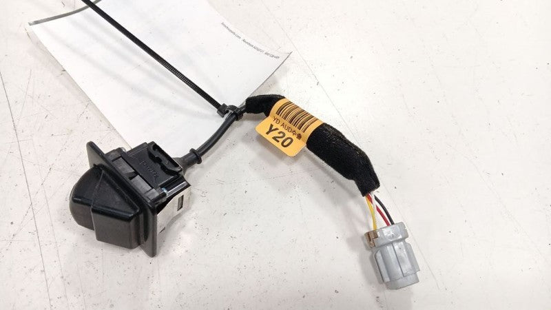 95760A7000 Camera/Projector Rear View Camera Sedan Fits 14-16 FORTE