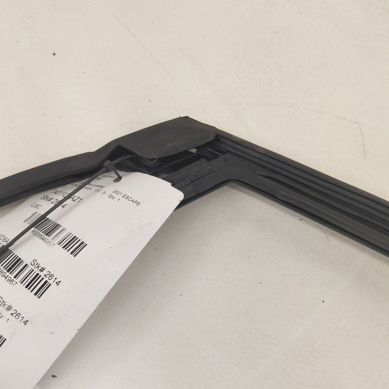 Ford Escape Door Glass Window Seal Rubber Left Driver Rear Back  2020 