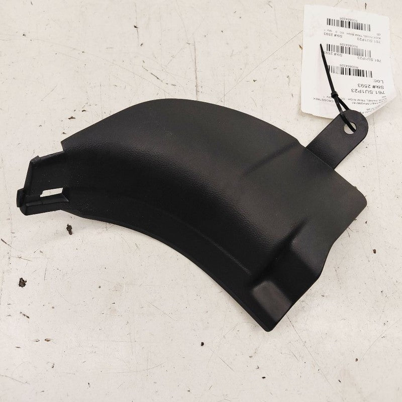 Subaru Crosstrek Kick Panel Trim Right Passenger  2023 2022 2021