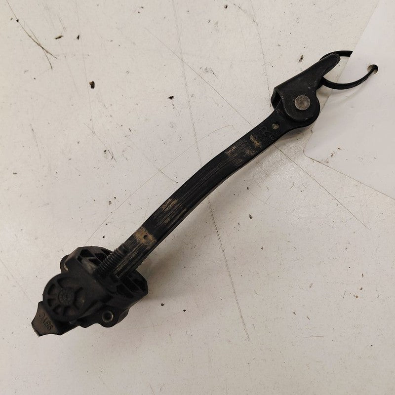 Chevy Trailblazer Door Check Left Driver Rear Hinge Stop Stopper Deten