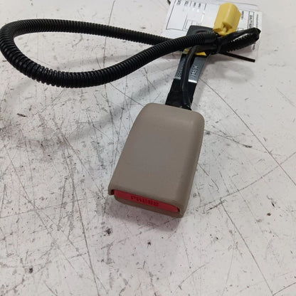 64631AL00AVH Passenger Right Front Seat Belt Buckle Latch Fits 15-19 Subaru Legacy