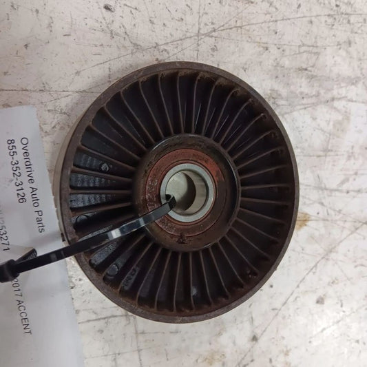 Hyundai Accent Idler Idle Pulley 1.6 2014 2015 2016 2016 2017 OEM