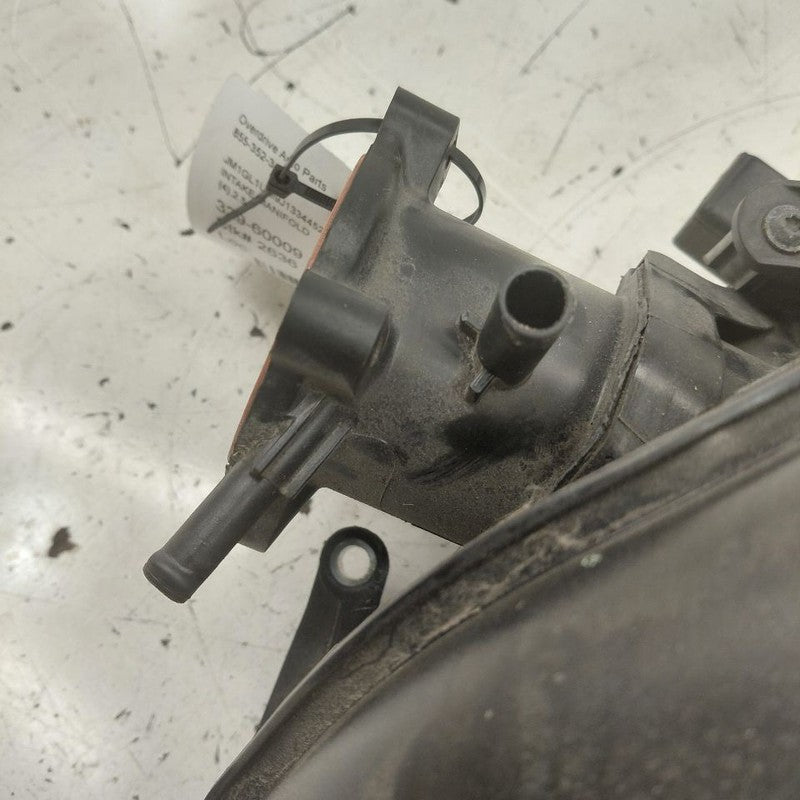 Air Intake Manifold Naturally Aspirated Fits 14-23 Mazda 3