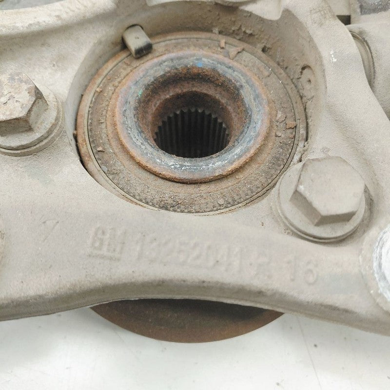 Passenger Right Front Spindle Knuckle Bearing Hub Fits 13-19 Cadillac 