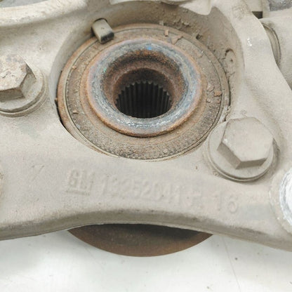 Passenger Right Front Spindle Knuckle Bearing Hub Fits 13-19 Cadillac 