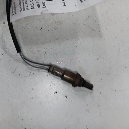 Jeep Cherokee Oxygen O2 Sensor Upstream Rear  2015 2016 2017