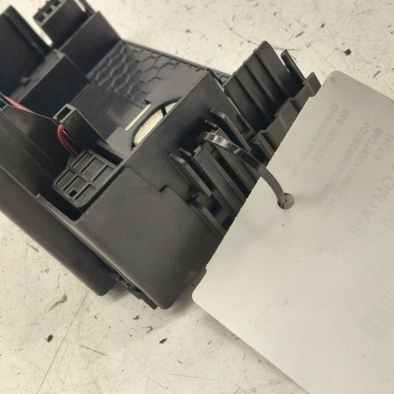 Chevy Volt Positive Battery Cable  2019 2018 2017 2016