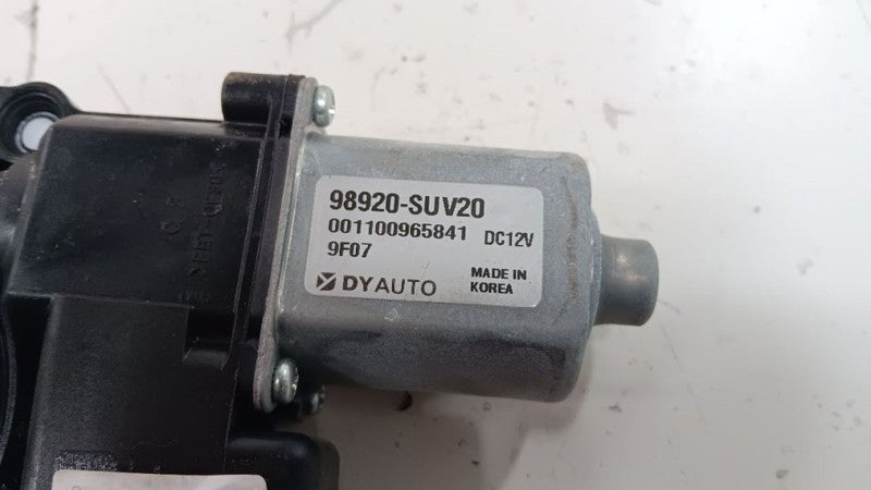 Driver Left Power Window Motor Front Fits 16-20 TRAX OEM