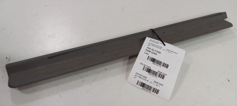 Subaru Forester Sill Trim Plate Door Jam Threshold Right Passenger Fro