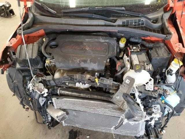 Fiat 500 Shift Shifter Lever Linkage Cable  2016 2017 2018 OEM