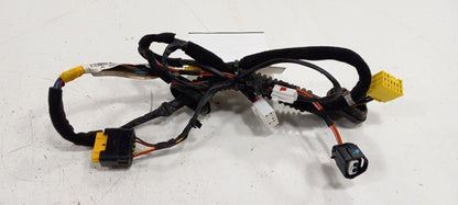 Kia Soul Door Harness Wire Wiring Right Passenger Rear 2012 2013
