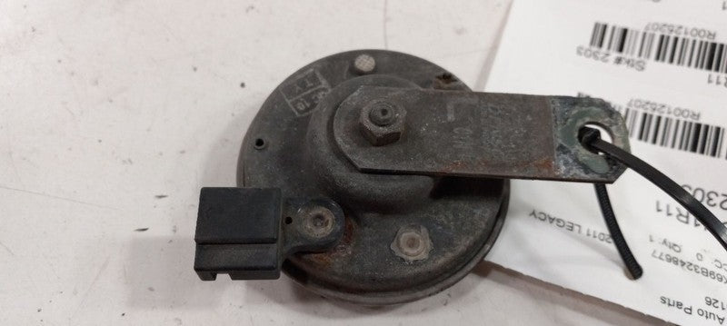 Subaru Legacy Horn 2010 2011 2012 OEM