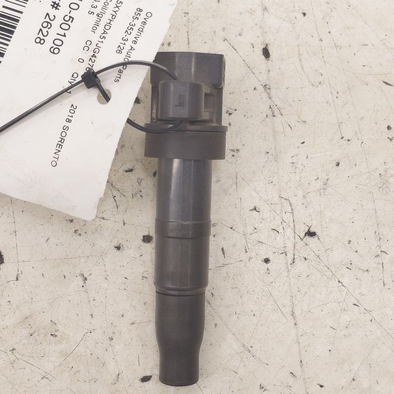 Coil Ignition Ignitor Fits 07-19 Hyundai Santa Fe