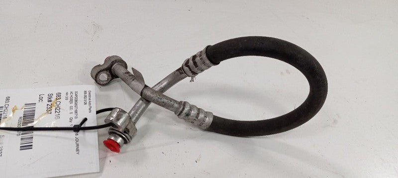 Dodge Journey AC Hose Line 2016 2015 2014 2013 2012
