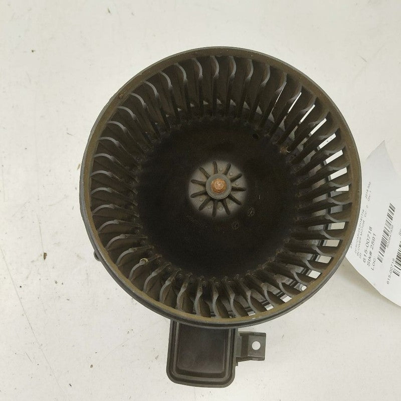 Blower Motor Fits 14-23 Dodge Challenger