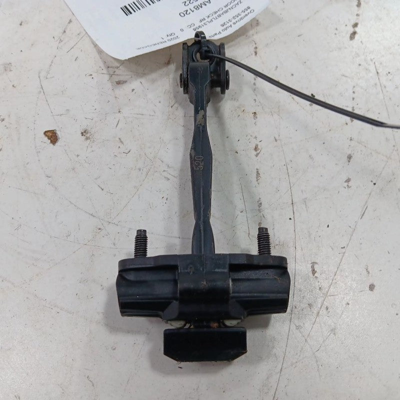 Jeep Renegade Door Check Right Passenger Front Hinge Stopper Detent   2021 2020 