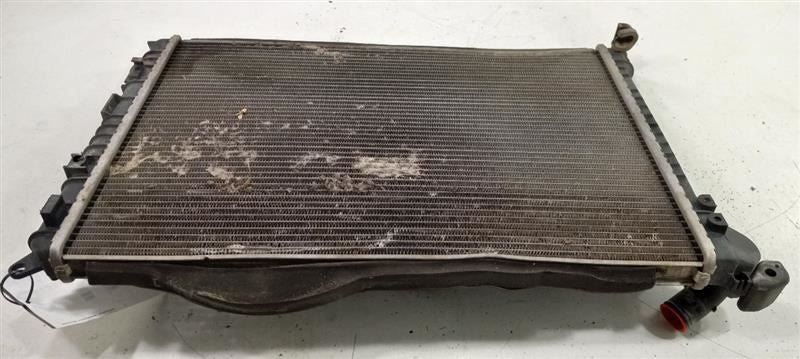 Radiator Convertible With Supercharged Option Fits 02-08 MINI COOPER O