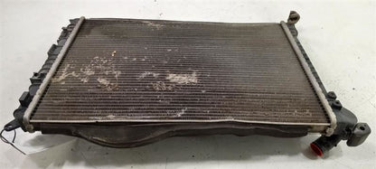 Radiator Convertible With Supercharged Option Fits 02-08 MINI COOPER O