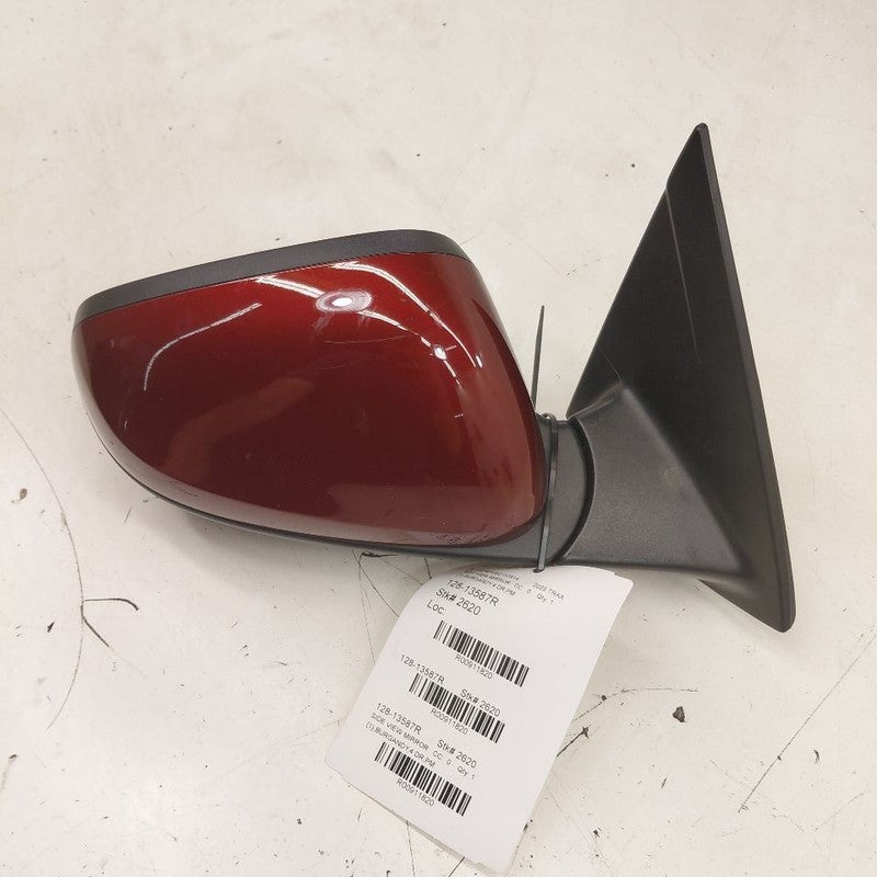 Passenger Right Side View Door Mirror Heated Dlf Opt Ukc 24-25 Chevy T