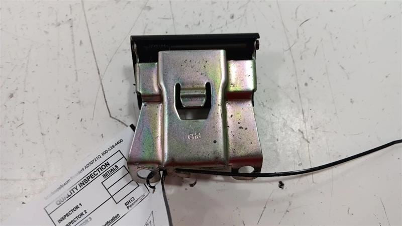 Nissan Maxima Hood Latch Release Handle Lever Switch  2018 2019 2020 O
