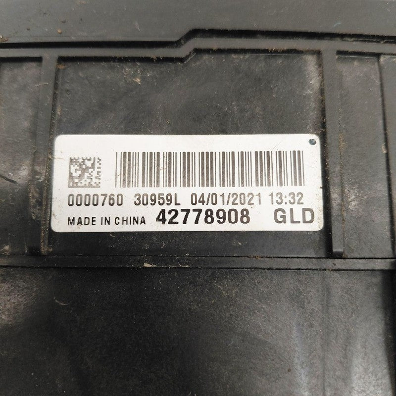 Fuse Box Engine Opt L3T Fits 20-24 Buick Encore GX