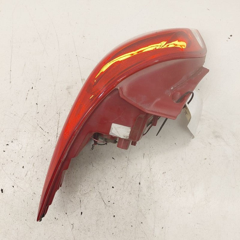Passenger Right Tail Light Brake Lamp Without LED Accent 12-17 Hyundai
