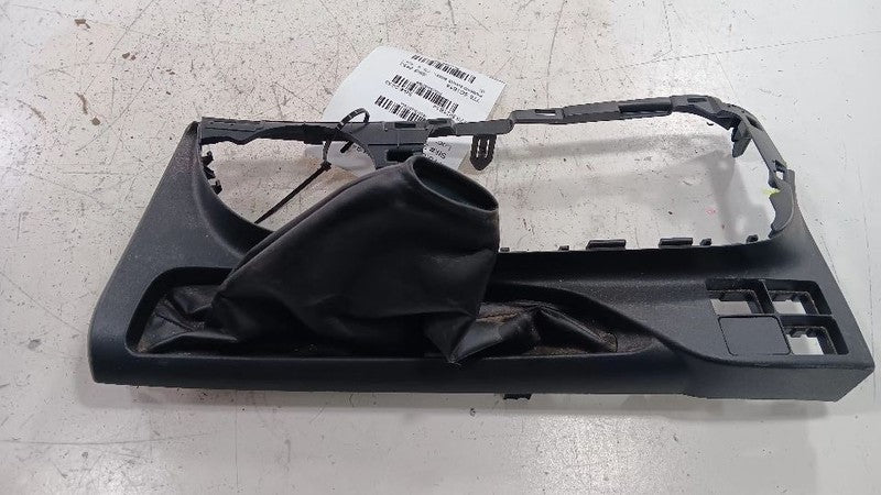 Toyota Scion IQ Parking Brake Bezel Emergency Handle Lever Trim  2011 